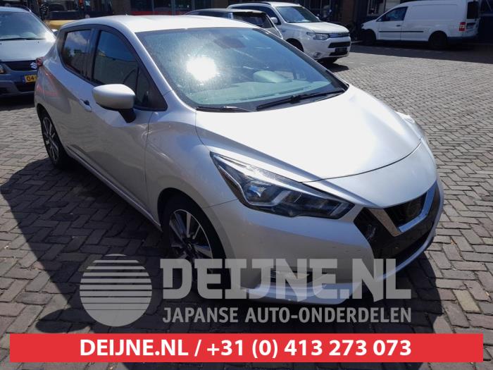Nissan Micra Buitenspiegel rechts O742936