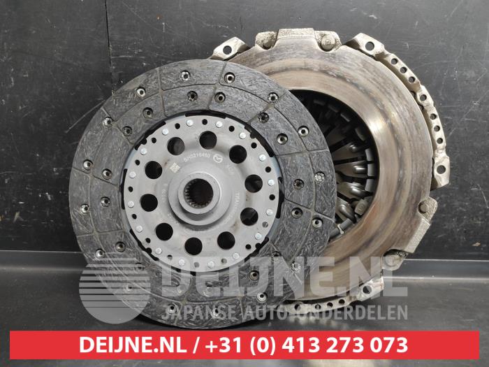 Mazda CX-5 Kupplungsset (komplett) O742949