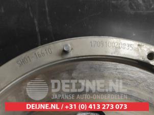Mazda CX-5 Doppelte Masse Schwungrad O742950 foto 3