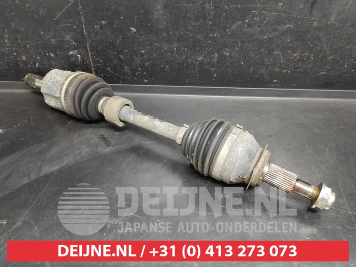 Mazda CX-5 Aandrijfas links-voor O742957