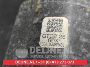 Mazda CX-5 Front drive shaft, left O742957 photo 3