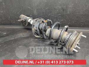 Mazda CX-5 Front shock absorber rod, left O742959 photo 2