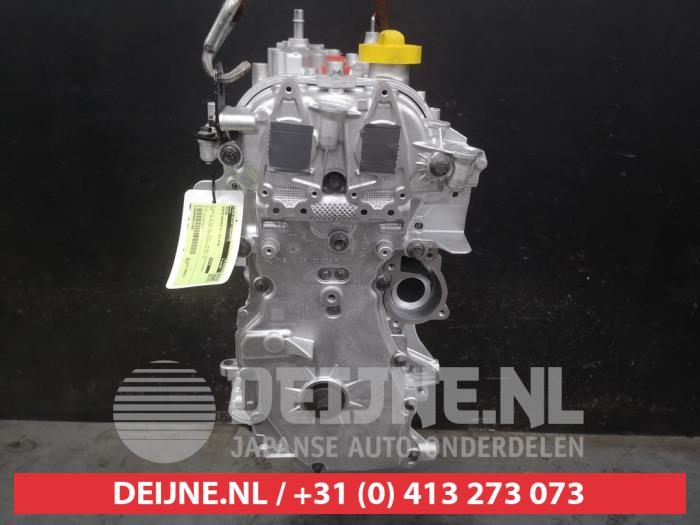 Nissan Qashqai Motor O742963