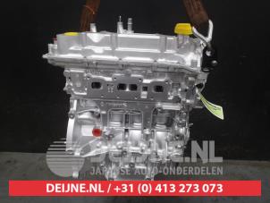 Nissan Qashqai Engine O742963 photo 2