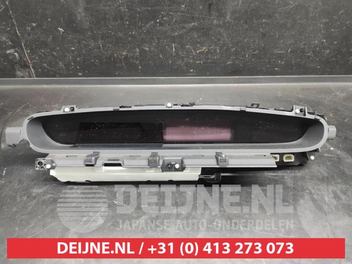 Toyota Prius Odometer KM O742965