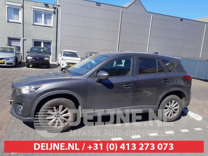 Mazda CX-5 Rear door 4-door, left O742976