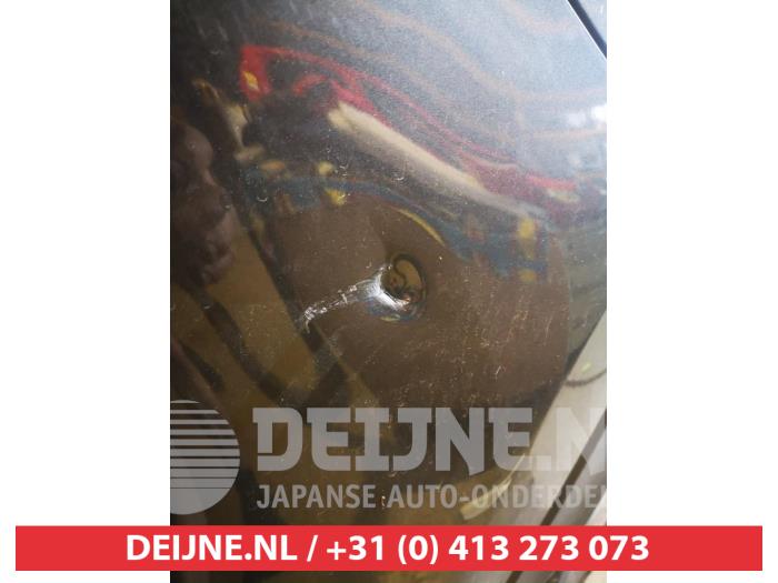 Mazda CX-5 Rear bumper O742982