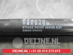Toyota Prius Gasdämpfer links hinten O743008 photo 2