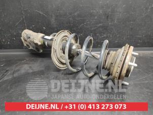 Toyota Prius Stoßdämpferstrebe rechts vorne O743010 foto 2