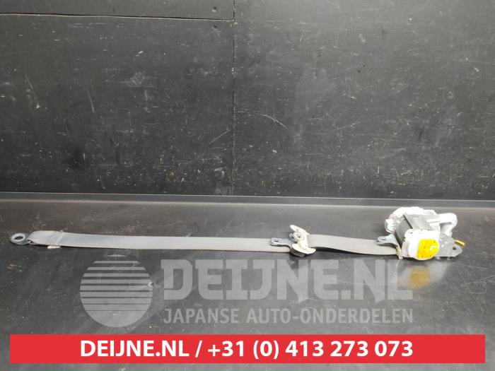 Toyota Prius Sicherheitsgurt links vorne O743011