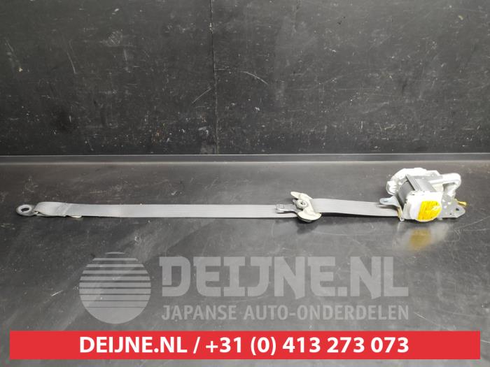 Toyota Prius Sicherheitsgurt rechts vorne O743012
