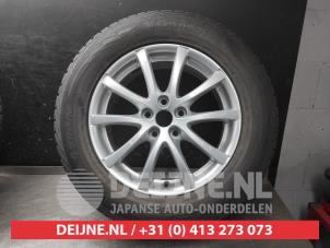 Mazda CX-5 Felgen Set + Winterreifen O743013 foto 2
