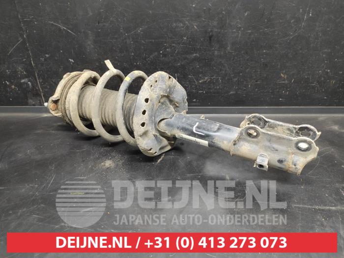 Kia Niro Stoßdämpferstrebe links vorne O743016