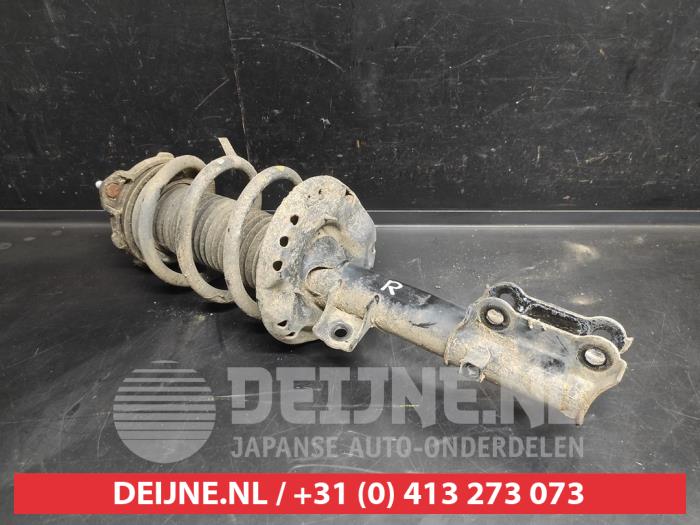 Kia Niro Stoßdämpferstrebe rechts vorne O743017
