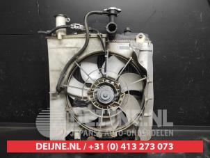 Toyota Aygo Radiator O743023 photo 2