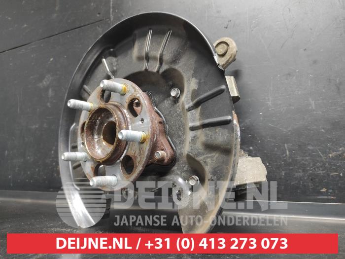 Hyundai Kona Knuckle, rear right O743026