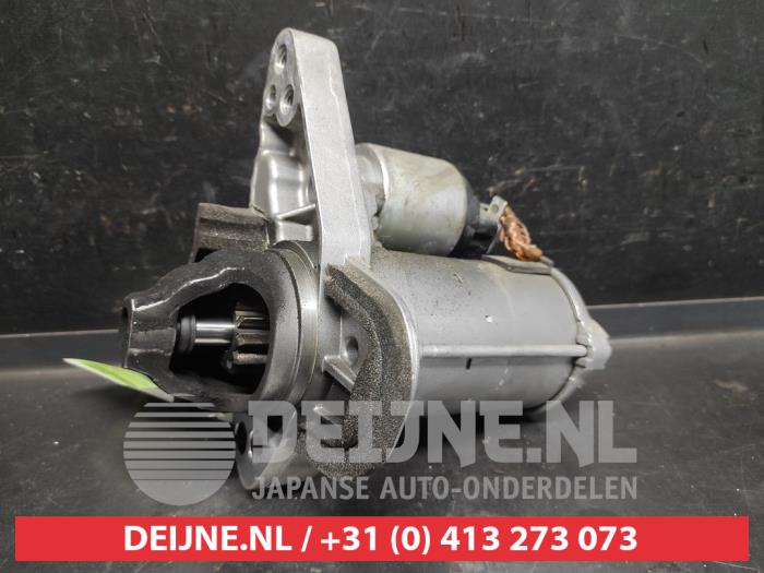 Nissan Juke Anlasser O743031