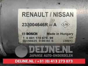 Nissan Juke Startmotor O743031 foto 3