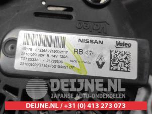 Nissan Juke Dynamo O743032 foto 3