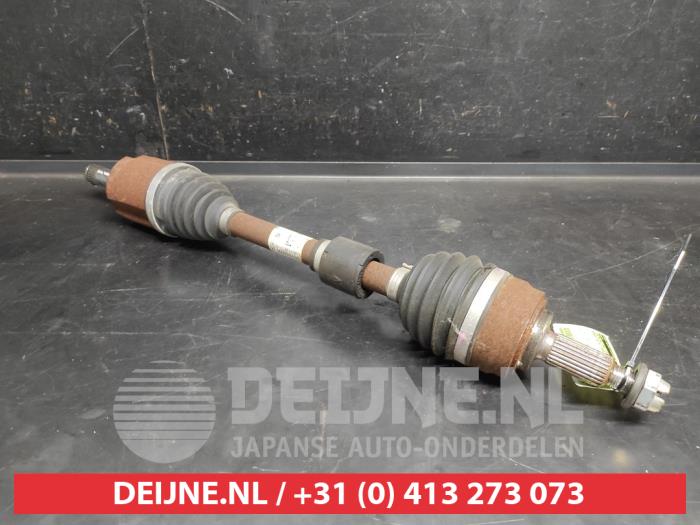 Nissan Juke Antriebswelle links vorne O743034