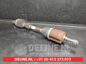 Nissan Juke Antriebswelle links vorne O743034 foto 2
