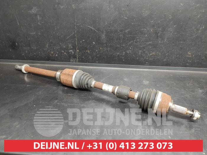 Nissan Juke Antriebswelle rechts vorne O743035