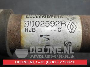 Nissan Juke Antriebswelle rechts vorne O743035 foto 3