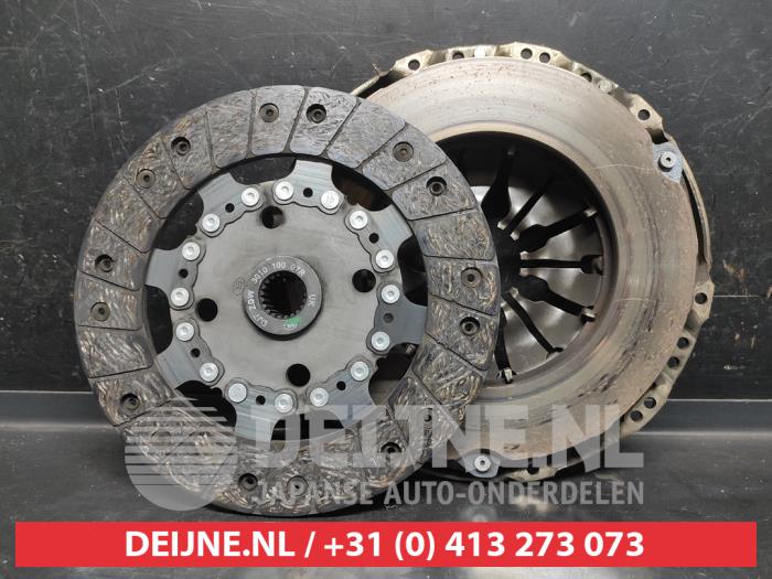Nissan Juke Kupplungsset (komplett) O743036