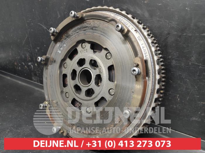 Nissan Juke Doppelte Masse Schwungrad O743037