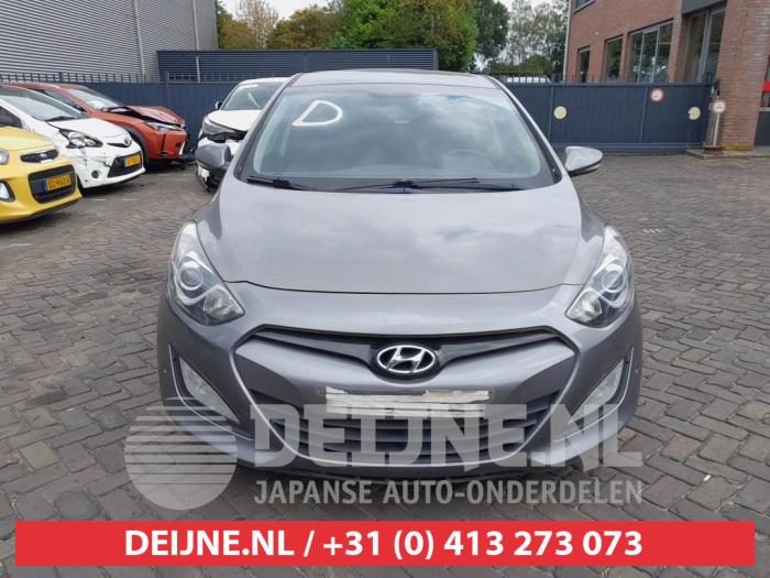 Hyundai I30 Motorkap O743039