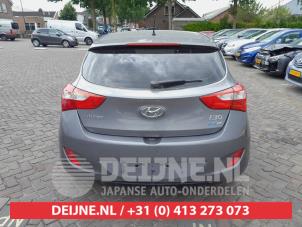 Hyundai I30 Achterbumper O743056 foto 2