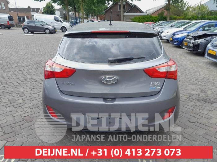 Hyundai I30 Achterklep O743059