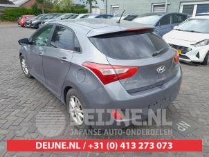 Hyundai I30 Tailgate O743059 photo 3