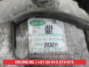 Kia Ceed Air conditioning pump O743082 photo 3