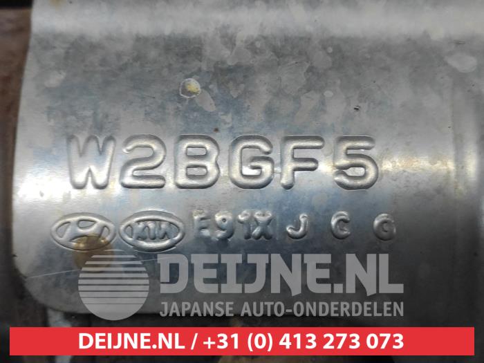 Kia Ceed Katalysator O743083