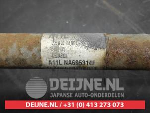 Kia Ceed Antriebswelle links vorne O743085 foto 3