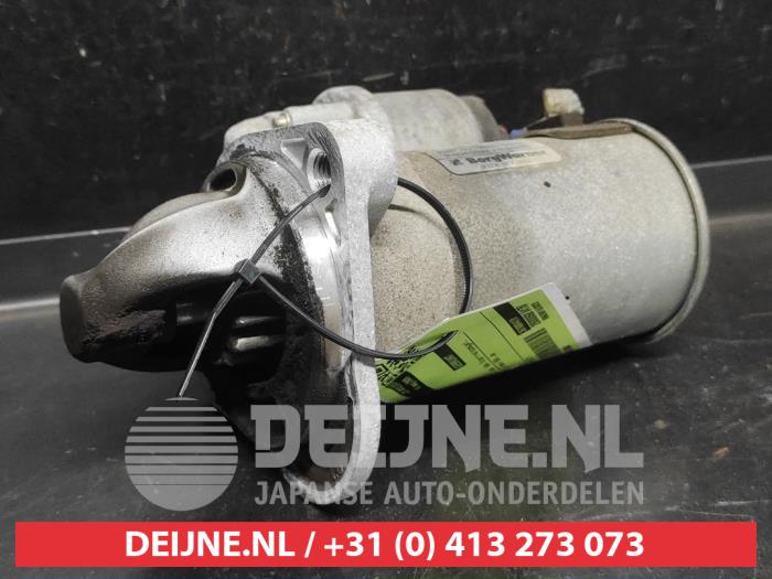 Kia Stonic Startmotor O743089