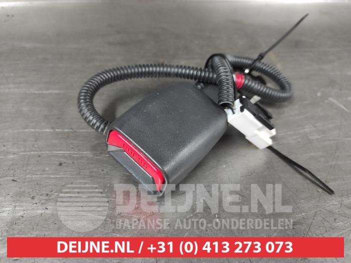 Kia Soul Sicherheitsgurt Schließe rechts vorne O743100