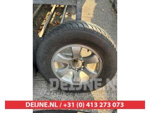 Toyota Hilux Velgen set + banden O743101 foto 3