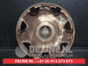 Mitsubishi Colt Radkappe O743110 foto 3