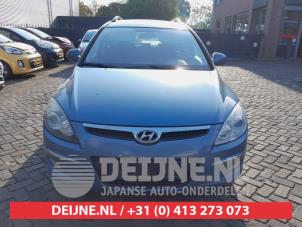 Hyundai I30 Front bumper O743121 photo 3