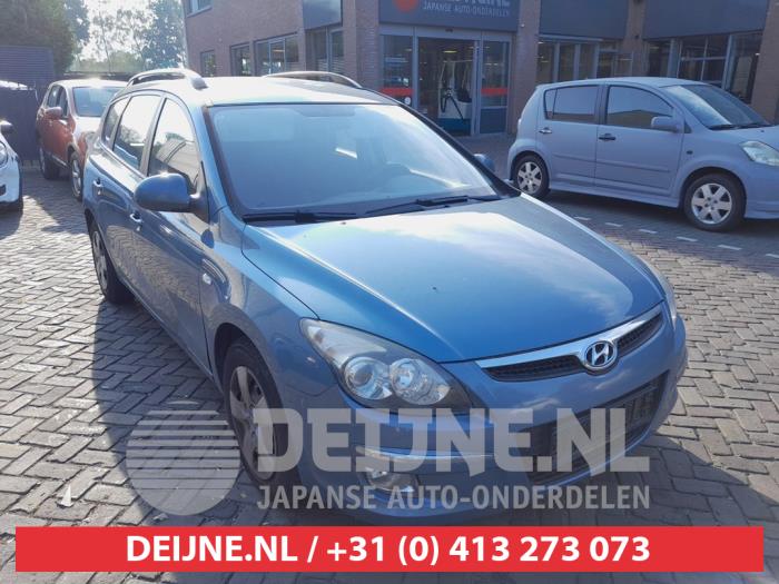 Hyundai I30 Motorhaube O743122