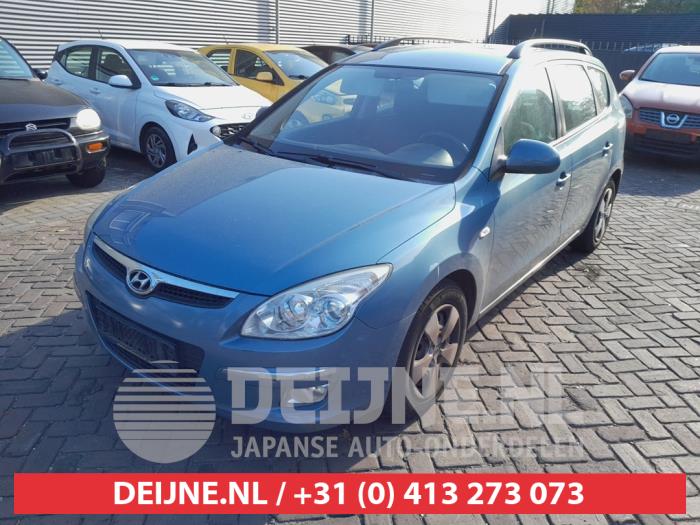 Hyundai I30 Außenspiegel links O743127