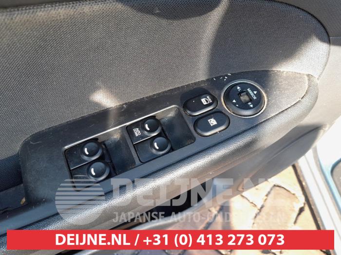 Hyundai I30 Kombischalter Fenster O743128