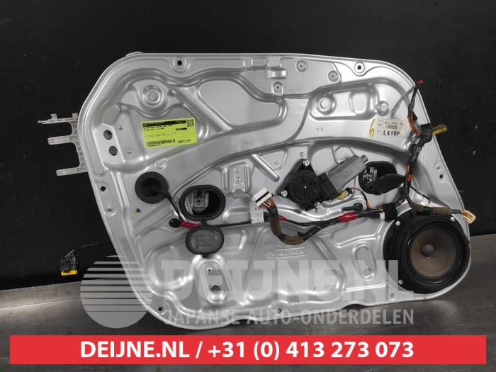 Hyundai I30 Fenstermechanik 4-türig links vorne O743132