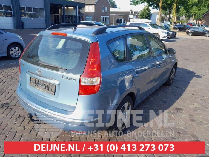 Hyundai I30 Rücklicht rechts O743140