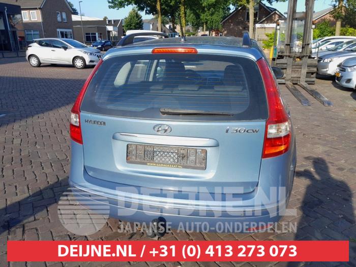 Hyundai I30 Heckklappe O743141