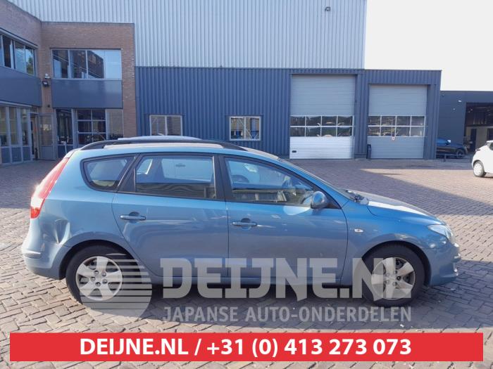 Hyundai I30 Tür 4-türig rechts vorne O743150