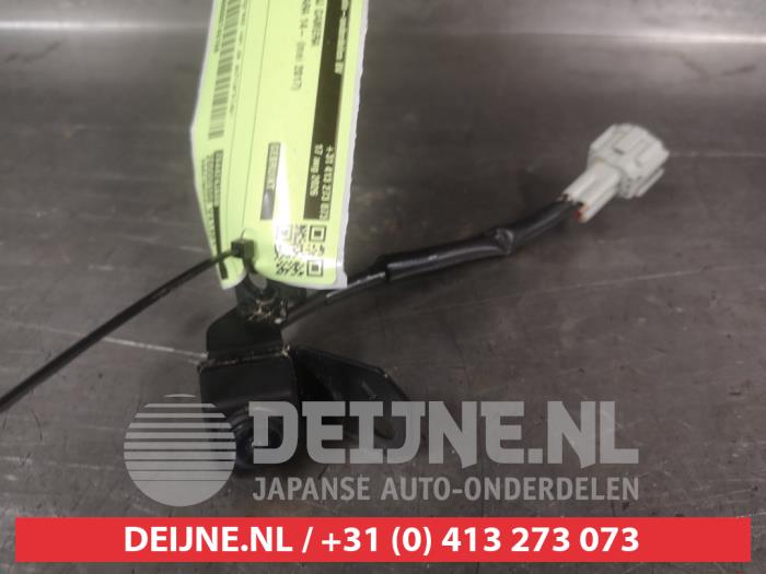 Nissan Navara Rückfahrkamera O743159