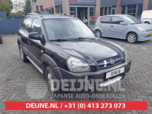 Hyundai Tucson Motorhaube O743192 foto 3